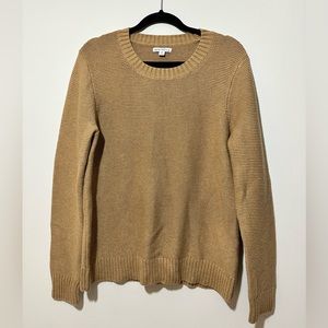 J. Crew Mercantile Knit Sweater